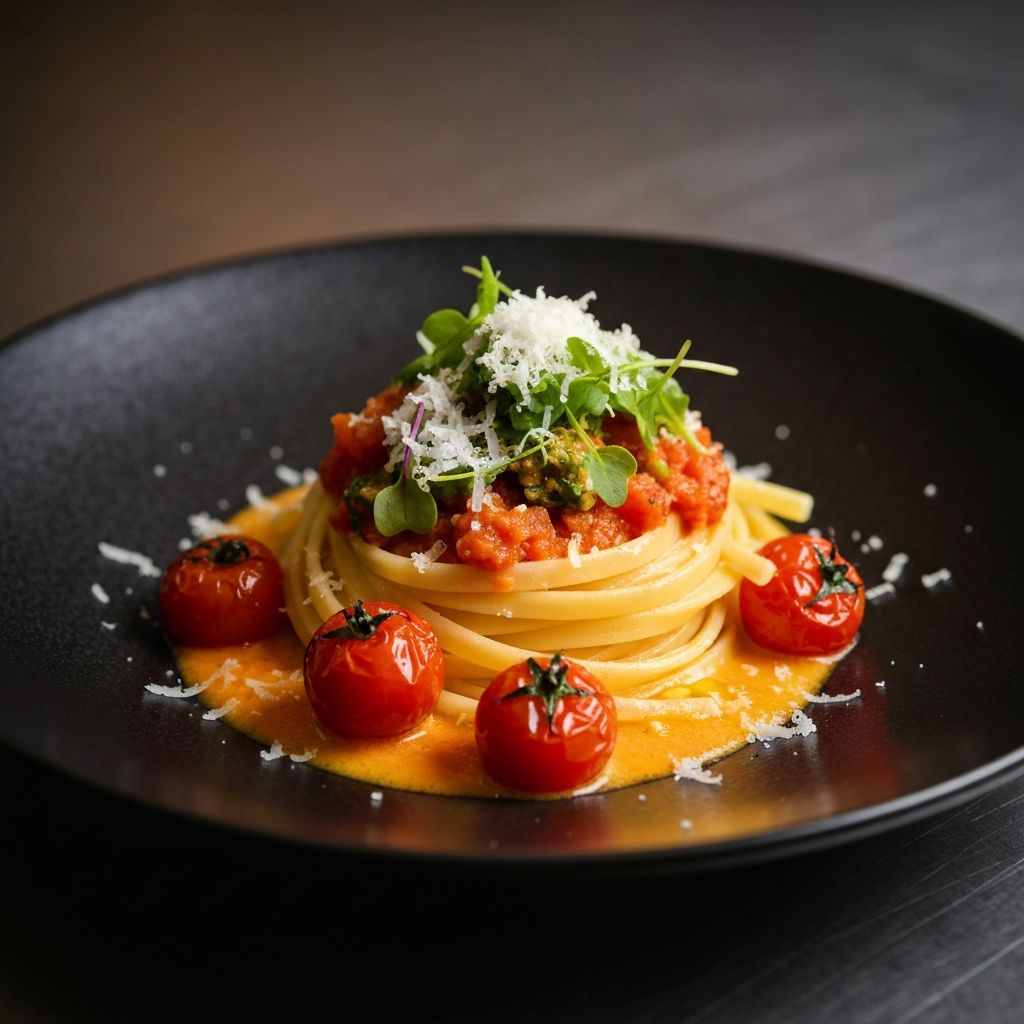 Featured dish